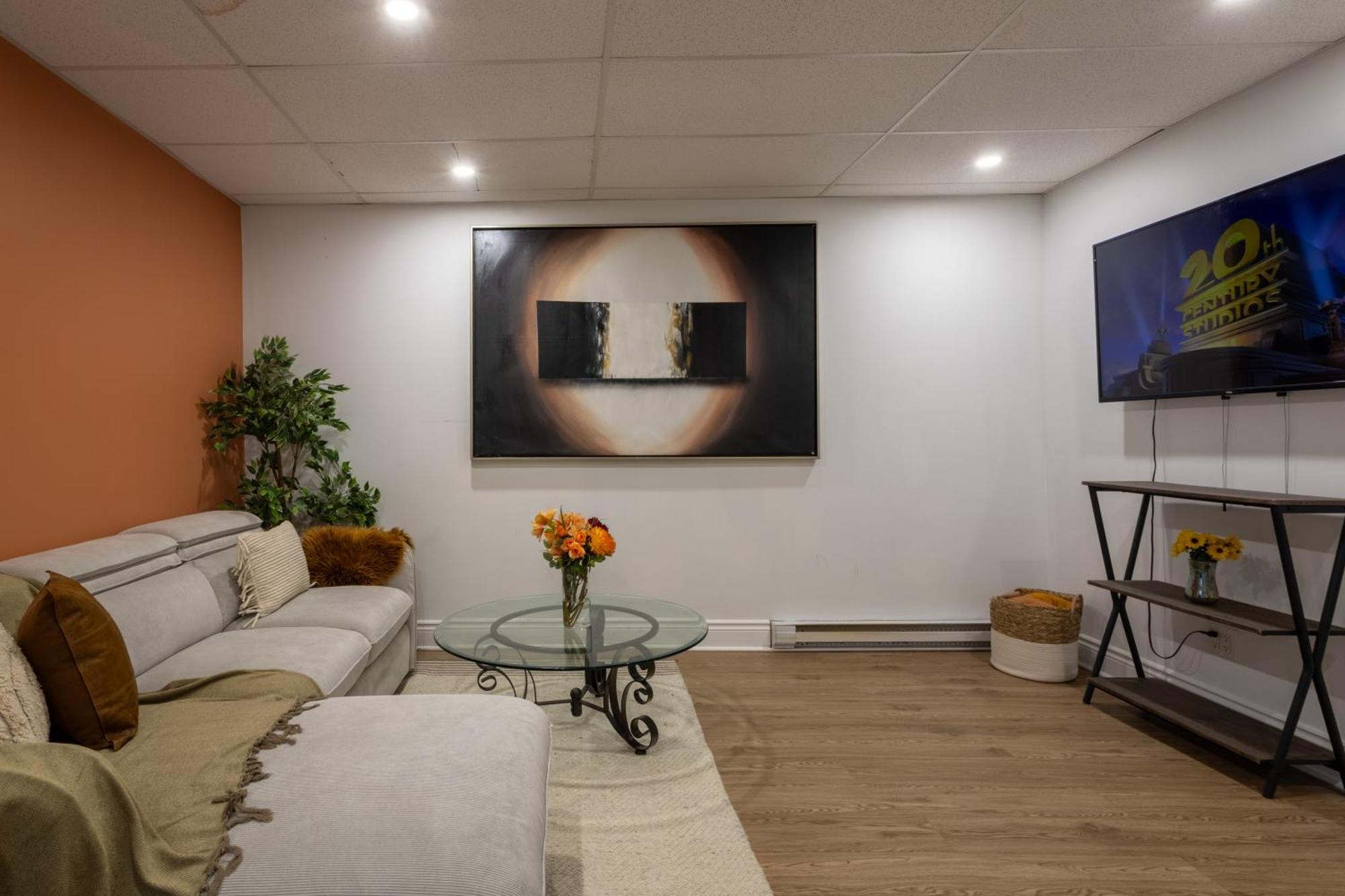 Chic Dt Mtl With Rooftop, Bbq And Jacuzzi Appartement Montréal
