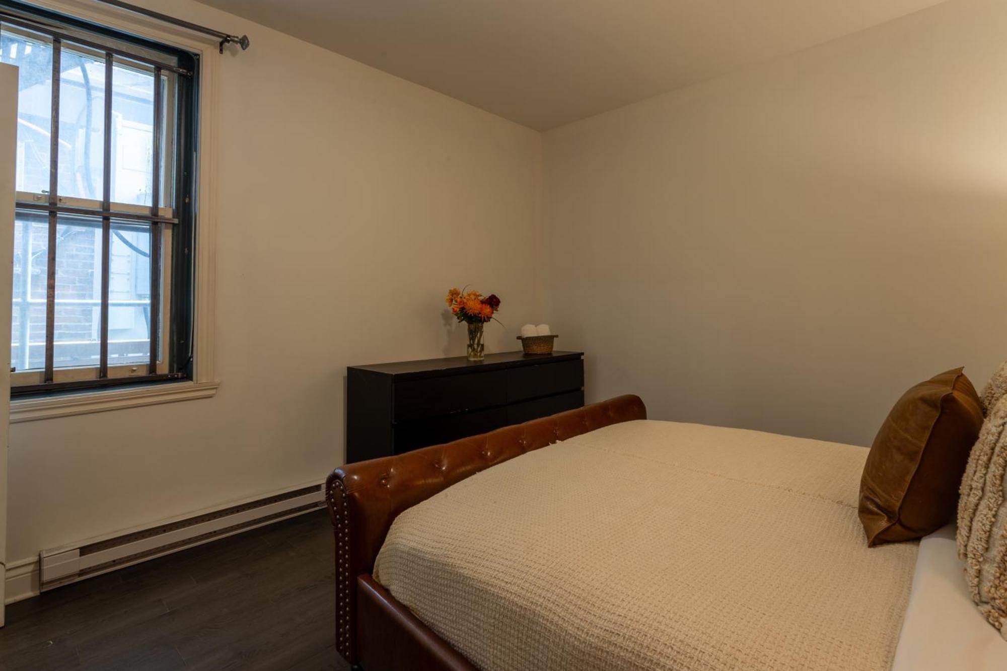 Chic Dt Mtl With Rooftop, Bbq And Jacuzzi *